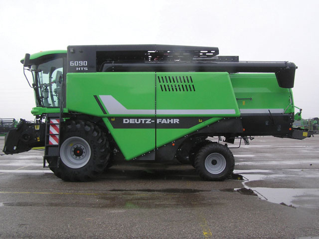 DEUTZ-FAHR 6090 H T4i